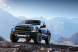 Hochleistungsversion des F-150: Ford Raptor Pick Up