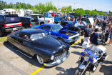 So war's:: 20. US CAR Reunion Lignano Sabbiadoro (Udine –Italy) – 16/17 Mai 2015