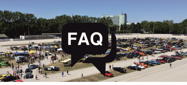 American Horsepower Show: FAQ: Häufig gestellte Fragen zum US Car Event in Dinslaken