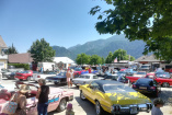So war‘s: 2. US Car & Bike Lake Route Meeting in Unterach am Attersee, 29.06.