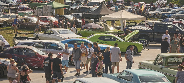 ABGESAGT: 12./13. September: 15. US-Car & Bike Show, Grefrath