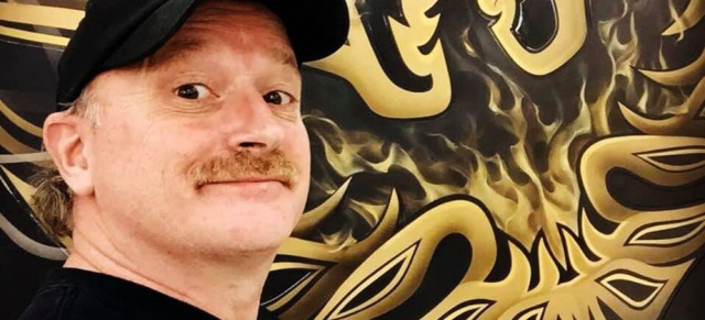 RIP "King of Fire": Der "True Fire"-Flammen Künstler Mike Lavalee gestorben
