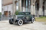 1931er Ford Model A: Peter’s Moonshine Rod