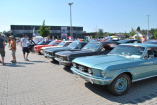 AmeriCar.de ONLINE Saisonführer: 19. Mustang Car Show "25 Jahre Wild Ponies of Hanau", 12.Juni, Mainhausen