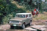 Es wird einen Pickup und SUV geben!: Der amerikanische Markenname Scout wird wiederbelebt!