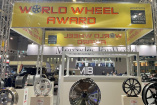 8. WORLD WHEEL AWARD powered by ESSEN MOTOR SHOW: Diese Felgen sind beim WORLD WHEEL AWARD in Essen 2025 dabei