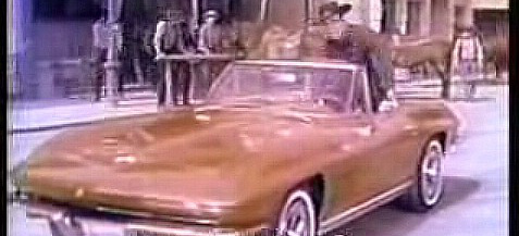 Video: Chevrolet TV-Spot 1965: Video: Was hat Chevy mit Bonanza zu tun? Die Straßenlage? Americar.de hat einen seltenen TV-Spot ausgegraben!