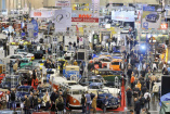 30. März bis 3. April: 23. Techno-Classica Essen 2011 : Oldtimer-Messe lockt mit rund 1.200 Ausstellern und 2.500 Sammlerautomobilen zum Verkauf