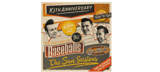 Musik-Tipp: The Baseballs: "The Sun Sessions"