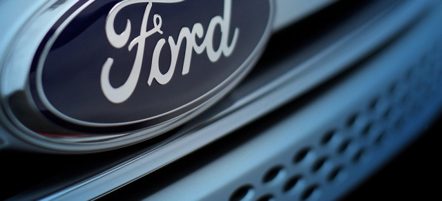 Recall : Ford ruft in Nordamerika rund 550.000 Autos zurück