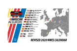 Die V8-Motoren brüllen wieder: NWES gibt veränderten Kalender für die Saison 2020 bekannt