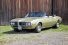 1968er Pontiac Firebird Cabriolet: Rare Ragtop