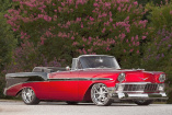 1956er Chevrolet Bel Air Convertible: Tri-Five Bel Air