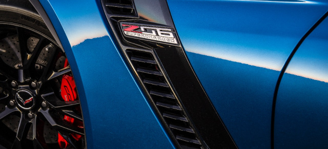 AmeriCar Wissen to go: AmeriCar Leser wissen mehr: Warum heißt die Chevrolet Corvette Z06 "Big Nasty"?