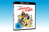 Ab dem 9. November in neuer Brillianz dank 4K Ultra HD: „American Graffiti" feiert 50. Jubiläum