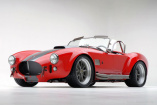 Roush/Superperformance MKIII-R Roadster : 427 ci Power-Shelby Cobra Replica in Serie