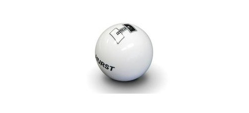 Neu: Hurst Schalthebel-Ball: Jetzt zum Nachrüsten für jedes amerikanische Auti: Hurst Shift Knob