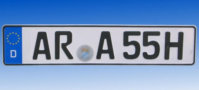Rund 14.000 Fahrzeuge mit H-Kennzeichen wechselten den Besitzer: Nur 6 von 10 Oldtimern haben ein H-Kennzeichen