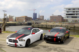 Dodge Charger & Challenger Sonderedition bei AEC: 100 Jahre Dodge. 100 Jahre Performance, Faszination und Leidenschaft