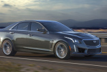 Schneller Limo-Service: Cadillac CTS-V mit 649 PS