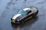 Neuer Shelby Hertz Mustang zum 50. Jubiläum: 50th Anniversary Edition Ford Shelby GT-H 