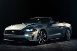 Premiere: So sieht das 2018er Ford Mustang Cabriolet aus