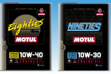 Zwei neue Motul Classic Produkte: Klassische Motorenöle für Youngtimer