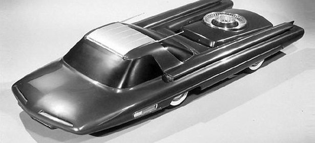 Atomkraft - nein danke!?: Der unmögliche Traum vom 1958er Ford Nucleon