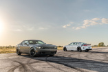 Hennesseys Sondermodelle des Dodge SRT Challenger und Charger mit Hellcat: Last Stand