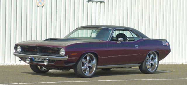 1970 Plymouth AAR Cuda: Muscle Car-Ikone auf "Twennies"?
 