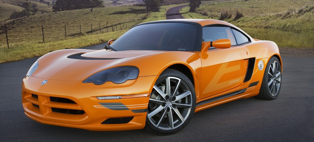 Dodge Circuit Ev Der Elektro Sportwagen Americar Tv Zeigt Den Dodge In Bewegten Bildern Sportlich Cool Und Umweltfreundlich Americar Inside Americar Das Online Magazine Fur Us Car Fans