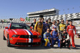 Ford Mustang war Pace Car bei Daytona 500