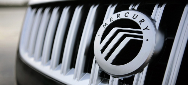 Das amerikanische Automarken-Sterben - stirbt als Nächstes Mercury?: 