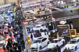 Optimistischer Ausblick: Essen Motor Show sieht sich auf der Überholspur : Positive Zwischenblanz bei Flächenvermarktung für EMS 2011