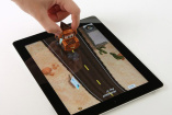 Cars 2: interaktives iPad-Spiel mit Wow-Effekt!