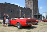 6. Juli: 11.Oldtimertreffen der "Herner Oldies": LWL-Industriemuseum "Zeche Hannover" in Bochum für Oldtimer bis Bj. 1985