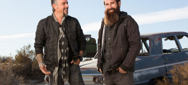 Volles Programm!: "Car-Freitag" auf DMAX