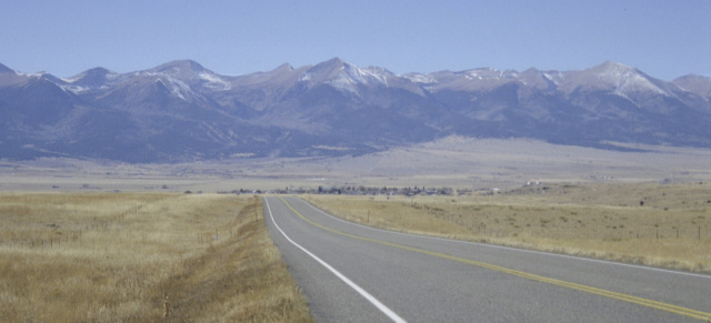 Ratgeber: Im Oldtimer durch die Rockies: Die Rallye Colorado Grand