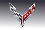 2023er Modell - 70th Anniversary Corvette: Corvette feiert Meilenstein mit 70-jähriger Jubiläumsmodell