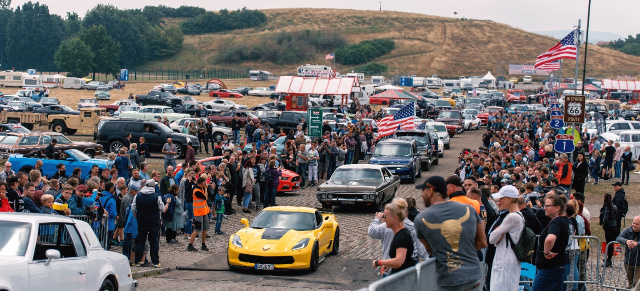 AmeriCar.de ONLINE Saisonführer: US Car Convention, 8.-10. Juli, Dresden (D)