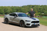 Schon gefahren: Ford Mustang Mach-1 mit 460 PS: Brot-und-Butter Shelby Mustang?