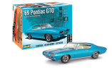 "The Judge" als Modell: Revell bringt 1969 Pontiac GTO  in 1:24 heraus