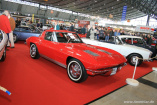 Rückschau: Retro Classics, 13.-15.03.: 9. Oldtimer-Messe mit 57.000 Besuchern