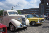 So war's: 2. Nordstern Klassik, Gelsenkirchen: Old- & Youngtimertreffen am 15. Juni 2014