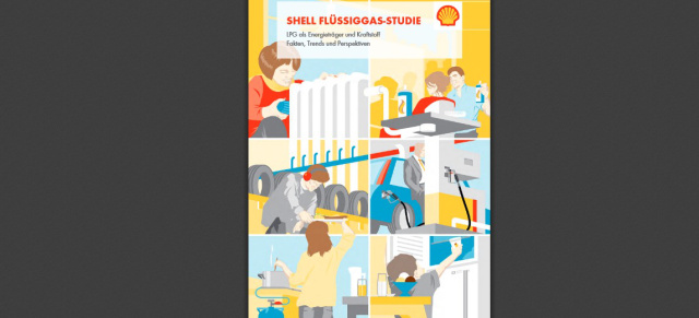 Aktuelle Shell Flüssiggas-Studie: Autogas kann pro Jahr bis zu 250.000 Tonnen CO2 im Verkehrssektor einsparen