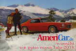 AmeriCar.de macht Ferien: Ein gutes neues Jahr!