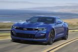Neuer Look, neue Technik: Updates für den 2020 Chevrolet Camaro