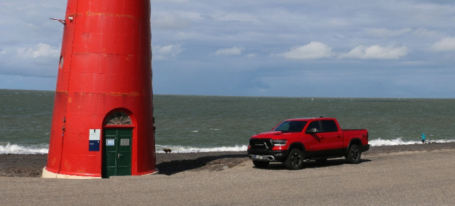 Urlaub mit dem Auto?: Die besten Autostrände Europas