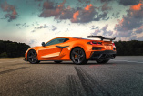 Online Konfigurator ist online: Das kostet die neue Chevrolet Corvette C8 Z06