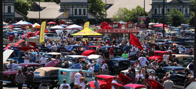 AmeriCar.de ONLINE Saisonführer 2023: Treffen Tipps für USA Fans: Goodguys Events